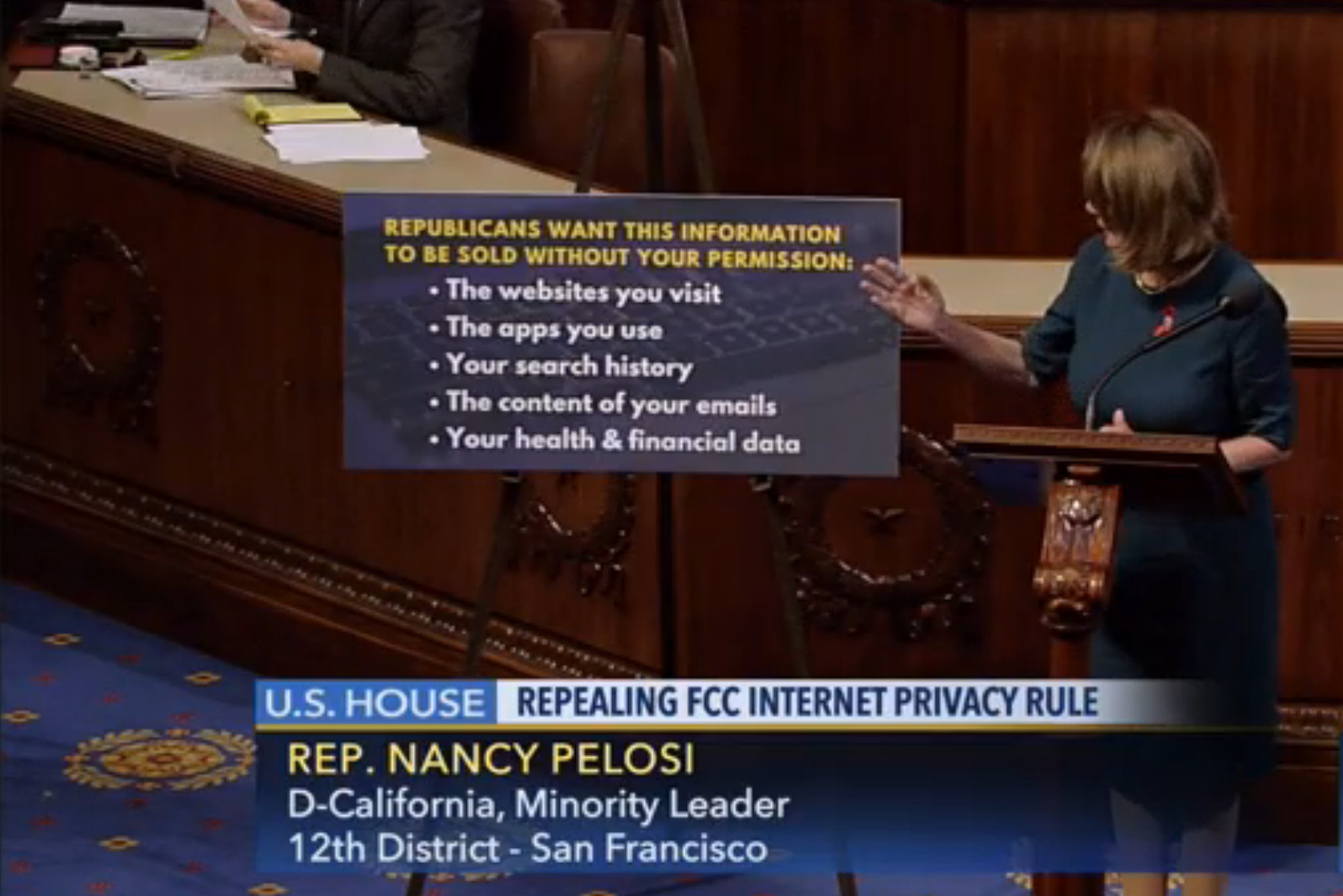 Th%20US%20Senate%20now%20allowing%20ISP%27s%20to%20sell%20user%20data